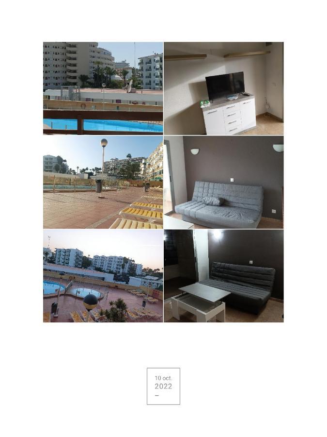 Apartamento Azul San Bartolomé المظهر الخارجي الصورة